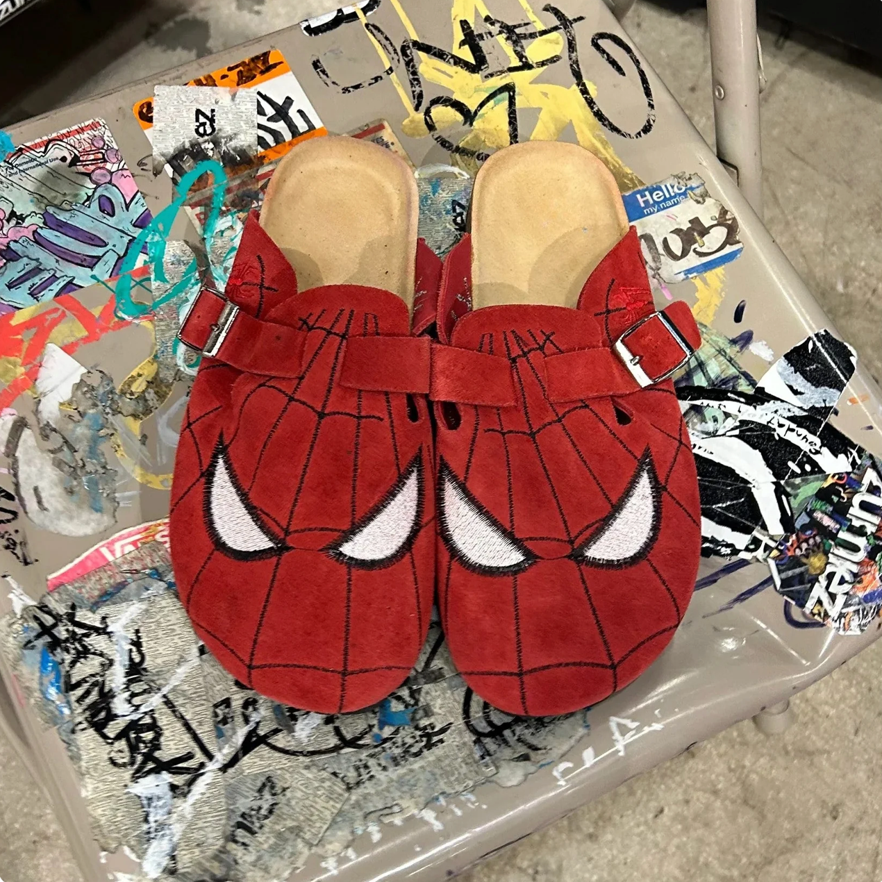 IconKicks Clogg Collection